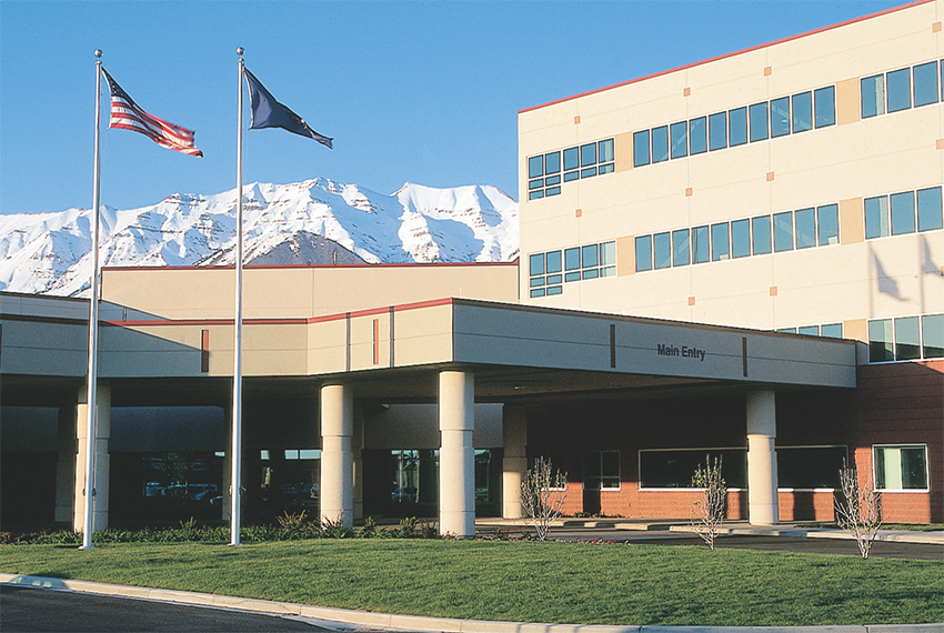 Timpanogos Regional Hospital